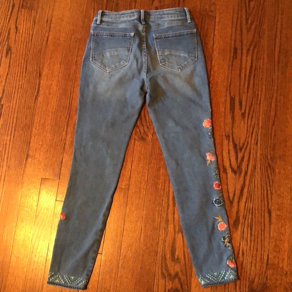 DRIFTWOOD JACKIE HIGH RISE JEANS - Picture 3 of 10